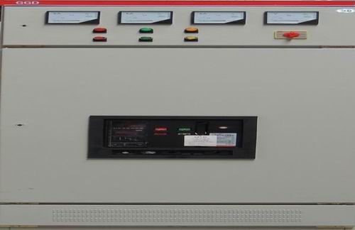 杜集低压控制箱